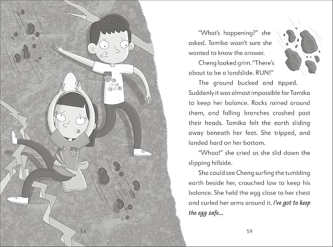 Adventures with The Secret Explorers: Collection One: 4-Book Box Set of Educational Fiction Chapter Books Books thumbnail 5