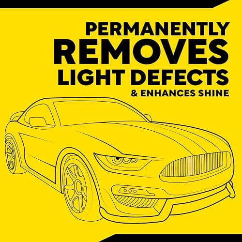 Meguiar's Mirror Glaze Bundle - Compound and Polish Kit for Scratch-Free Exterior Gloss, Featuring M105 Ultra-Cut Compound and M205 Ultra-Finishing Polish thumbnail 4