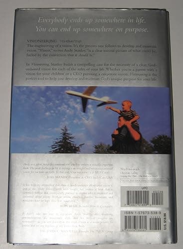 Visioneering: God's Blueprint for Developing and Maintaining Personal Vision thumbnail 2