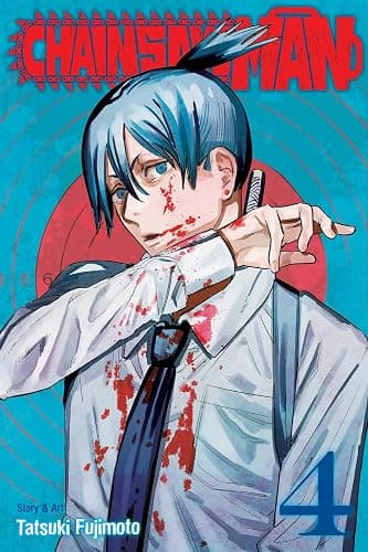 Chainsaw Man, Vol. 4 - Image 1