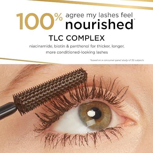 tarte tartelette tubing mascara – Lash Extensions in a Tube, Volume & Length, Smudge-Proof, Longwear, Flake-Free, Easy to Remove, Vegan & Cruelty Free thumbnail 4