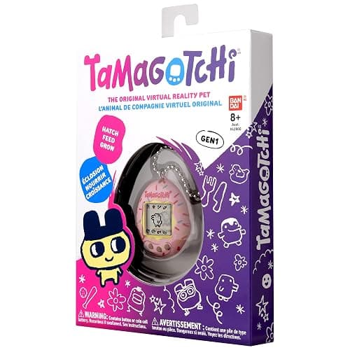 Tamagotchi Original - Sprinkles (Updated Logo) thumbnail 9