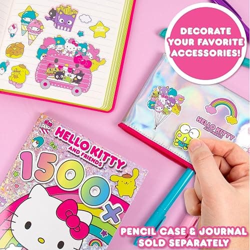 sanrio sticker pack sheets thumbnail 4