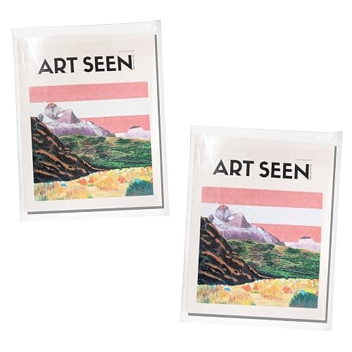 Pack It Chic - 9” X 12” (200 Pack) Self Sealing Cellophane Bags - Fits A4, Letter Sized Documents, Marketing Materials - Image 1