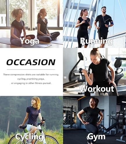 Compression Workout Shirt Pack thumbnail 6