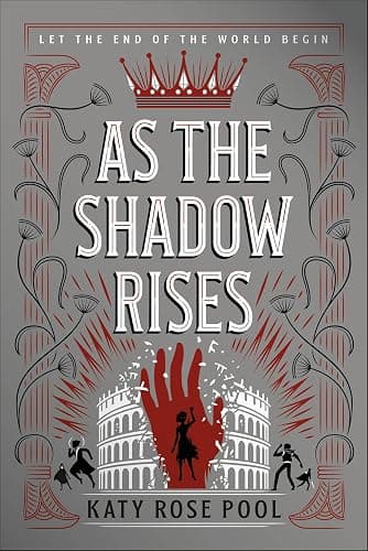 As the Shadow Rises (The Age of Darkness Book 2) - Image 1