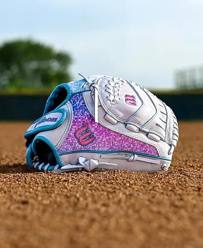 Wilson 2026 A450 Baseball Gloves thumbnail 5