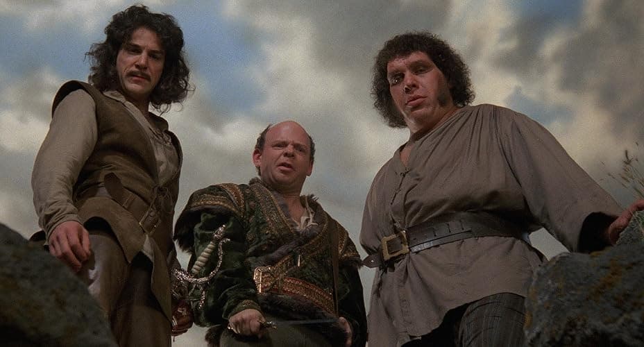The Princess Bride (The Criterion Collection) [Blu-ray] thumbnail 2