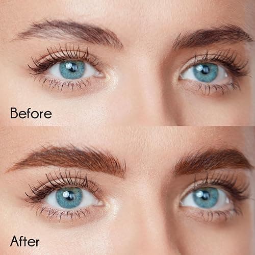Kiss Go Brow Eyebrow Wooden Pencil Light Medium Brown(6 Pieces) thumbnail 6