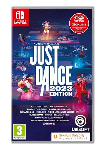 Just Dance 2023 Edition (Nintendo Switch) (Code in Box) - Nintendo Switch - Image 1