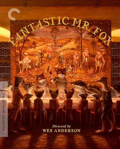 Fantastic Mr. Fox (The Criterion Collection) [Blu-ray] - Image 1