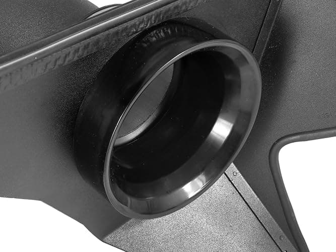 aFe POWER Takeda Stage-2 Cold Air Intake System w/Pro 5R Filter, #TR-2015B-1R, Black thumbnail 5
