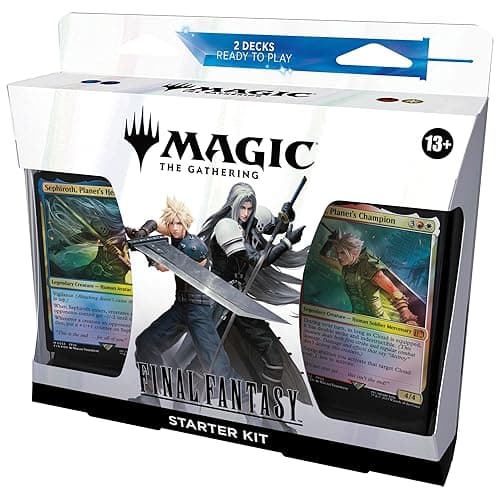 Magic: The Gathering - Final Fantasy Starter Kit - Image 1