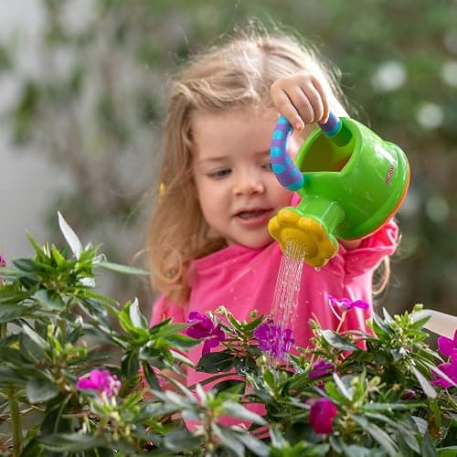 Nuby Watering Can Bath or Outdoor Toy for Toddlers and Kids - Spring and Summer Outside Play -18+ Months - Interactive and Fun Baby Bath Essentials thumbnail 7
