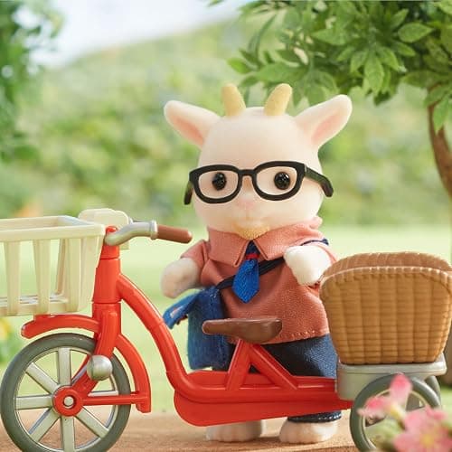 ***2022 NEW LINES*** SYLVANIAN FAMILIES Goat Family thumbnail 10