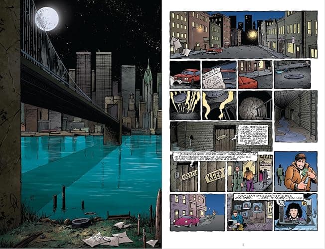 Teenage Mutant Ninja Turtles Original Motion Picture Special Edition: 35th Anniversary thumbnail 2