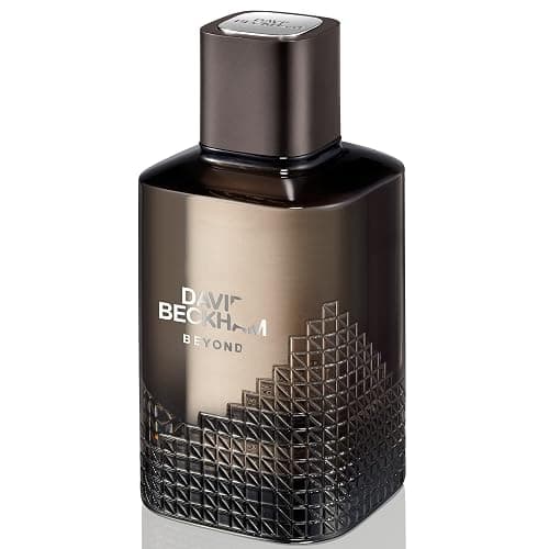 DAVID BECKHAM Beyond - Eau De Toilette for Him - Fougère Herbaceous Fragrance with Notes of Fresh Mojito Accord, Black Pepper and Magnetic Patchouli - Long Lasting - 90ml - Image 1