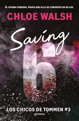 Saving 6 (Spanish Edition) (CHICOS DE TOMMEN, LOS) - Image 1