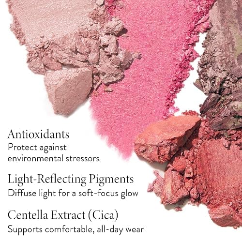 LAURA GELLER Baked Blush-n-Brighten Powder Blush - Sunlit Rose thumbnail 10
