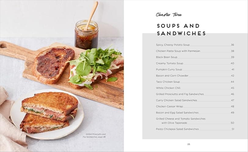 5-Ingredient Cooking for Two: 100+ Recipes Portioned for Pairs thumbnail 3