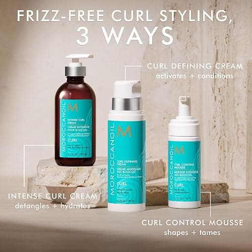 Moroccanoil Curl Defining Cream thumbnail 7