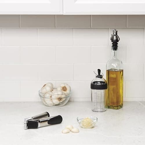 OXO Good Grips Little Salad Dressing Shaker - Black, Small thumbnail 2