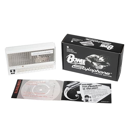 Bowie Stylophone - Limited Edition Synthesizer thumbnail 6