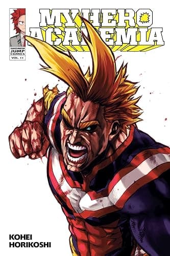 My Hero Academia, Vol. 11 - Image 1