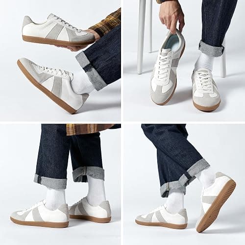 Men's Women's Bandwidth Edition Lightweight and Comfortable Skateboarding Shoes, Fashion Casual Shoes, Versatile Anti Slip Walking Shoes, Outdoor Jogging Shoes, Leisure Dance Shoes, Park Flats thumbnail 6