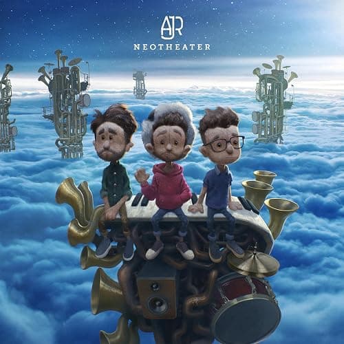 AJR: Neotheater Album - Image 1