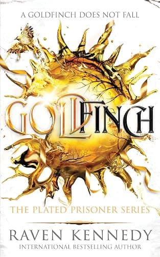 Goldfinch (The Plated Prisoner, 6) - Image 1