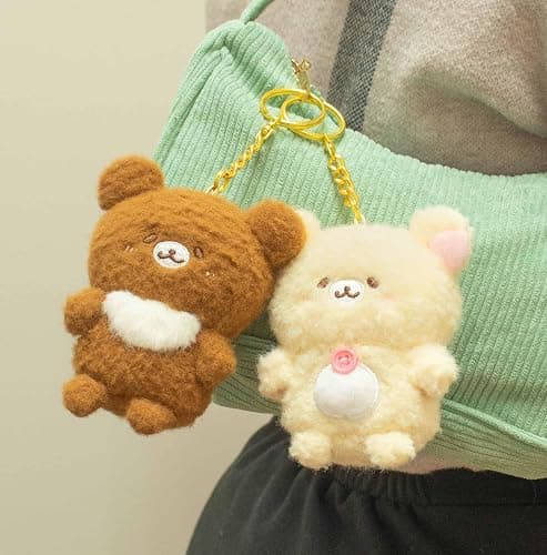 San-X Original Rilakkuma Honyagurumi Series Blind Box - 1 out of 4 thumbnail 2