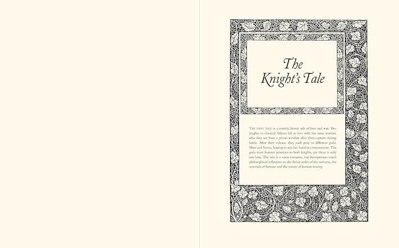 The Canterbury Tales (Arcturus Epic Classics) thumbnail 3