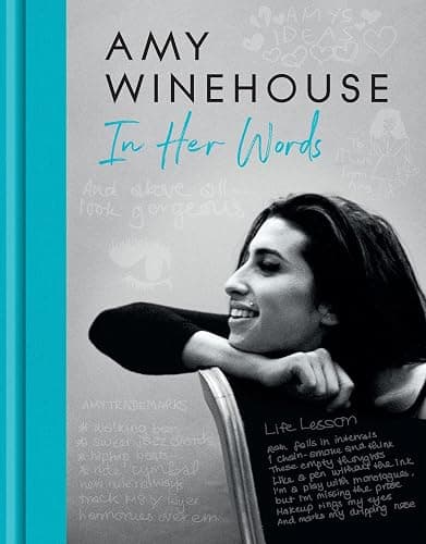 Amy Winehouse – In Her Words: An intimate look into the life of one of Britain's most-loved musical artists - Image 1