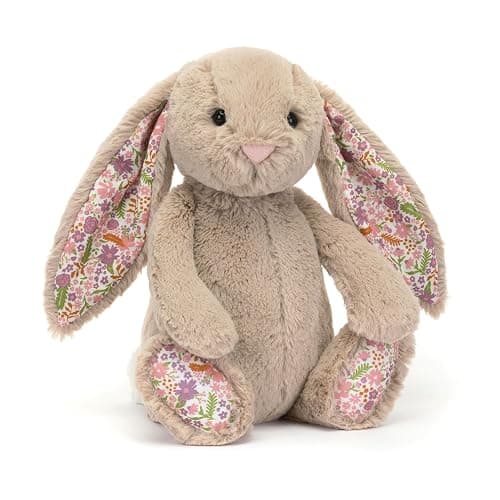 Jellycat Blossom Beige Bunny 'Petal' Original - Image 1