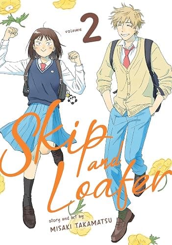 Skip and Loafer Vol. 2 - Image 1