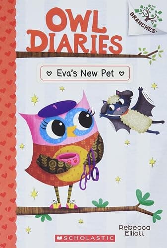 Owl Diaries 5 Books Set (11 - 15) thumbnail 6
