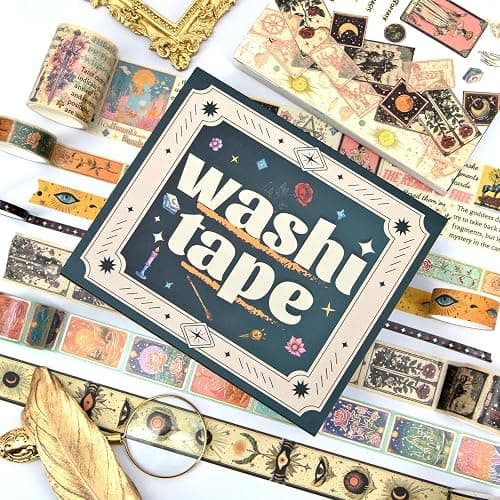 Washi Tape Junk Journal thumbnail 6