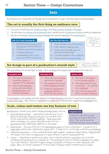 GCSE Drama Revision Guide: perfect for the 2026 and 2027 exams (CGP GCSE Drama) thumbnail 5