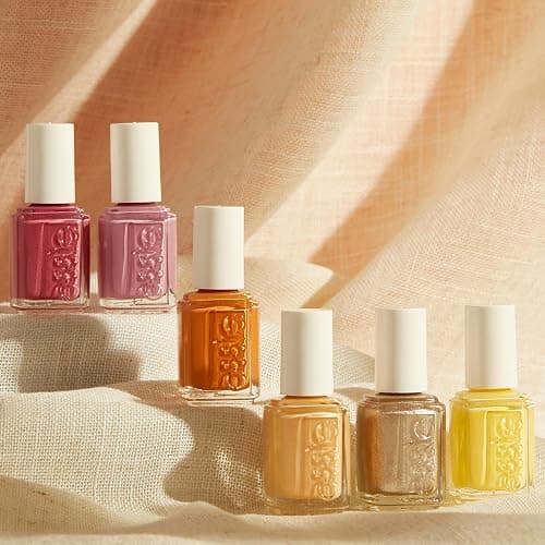 essie Nail Polish, Salon-Quality Purple Nail Polish, Vegan, breathe in, breathe out, 0.46 fl oz thumbnail 5