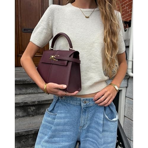 JW PEI Women's Elise Top Handle Bag thumbnail 3