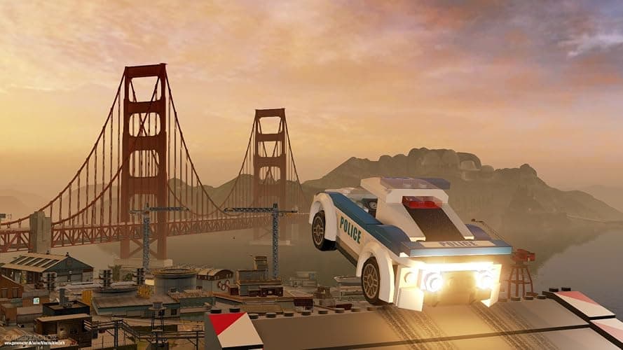 LEGO City Undercover (Nintendo Switch) thumbnail 4