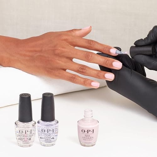 OPI Nail Lacquer Nail Polish | Crème, Shimmer, and Glitter Chip Resistant Nail-Polish | Fast Drying, Streak Free Formula | The New OPIcons Collection | Spring 2026 thumbnail 8