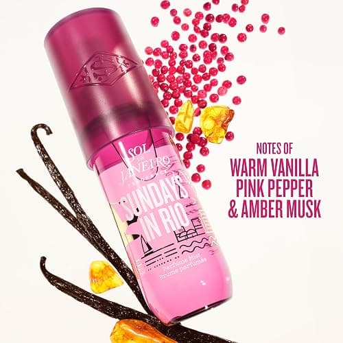 SOL DE JANEIRO Hair & Body Perfume Mist thumbnail 2