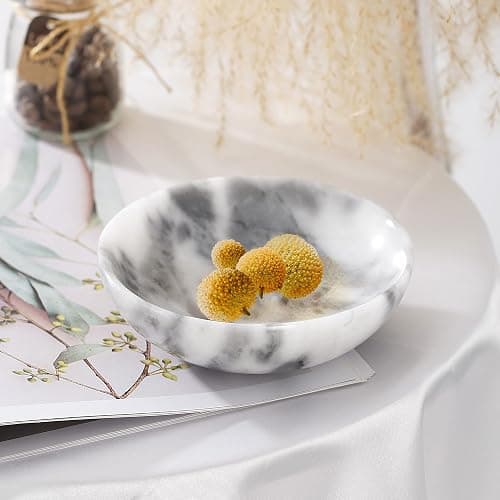CM CHIC MONDAY Marble Jewelry Dish - Rings Holder thumbnail 5