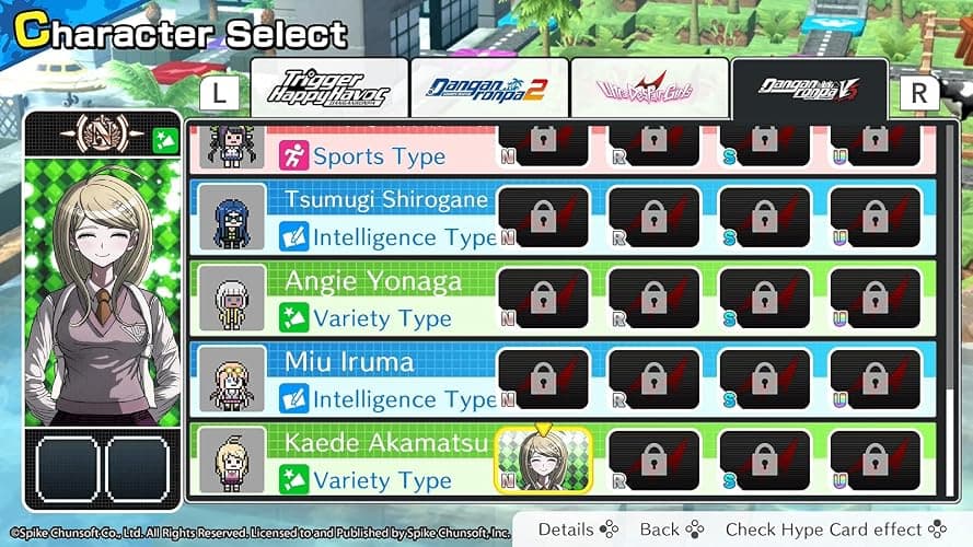 Danganronpa Decadence - Nintendo Switch thumbnail 5