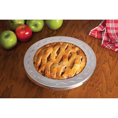 Mrs. Anderson's Baking Pie Crust Protector Shield, Fits 9.5 and 10-Inch Plates, Set of 2 thumbnail 8
