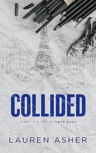 Collided : Dirty Air - Tome 2 (édition française): Après Throttled - Image 1