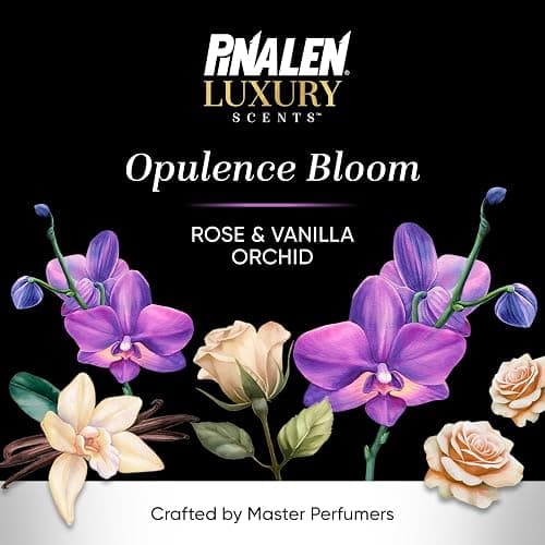 PINALEN Luxury Scent Multipurpose Cleaning Spray - Opulence Bloom - (2 Pack) 22 fl oz - All Purpose Cleaner for Kitchen, Bathroom & Surfaces thumbnail 4