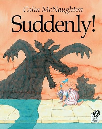 Suddenly!: A Preston Pig Story - Image 1
